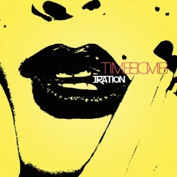 Capa do artigo Time Bomb - CD