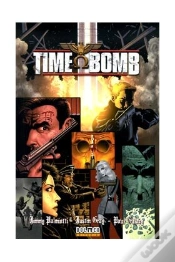Capa do artigo Time Bomb
