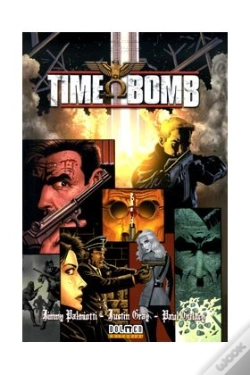 Capa do artigo Time Bomb