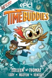 Capa do artigo Time Buddies