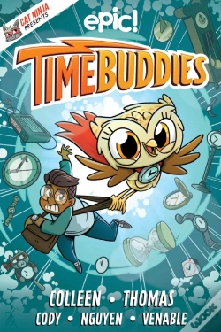 Capa do artigo Time Buddies