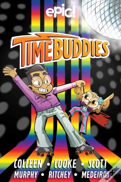 Capa do artigo Time Buddies