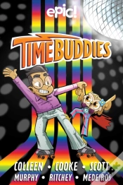 Capa do artigo Time Buddies