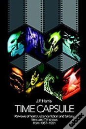 Capa do artigo Time Capsule