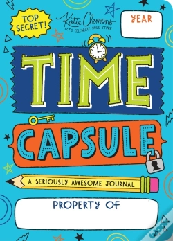 Capa do artigo Time Capsule