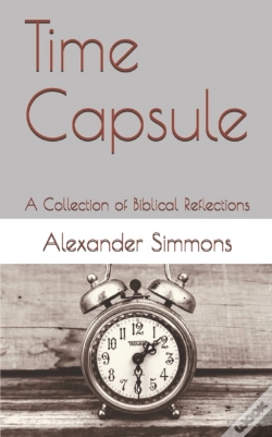 Capa do artigo Time Capsule