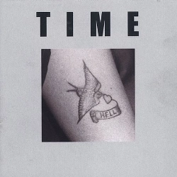 Capa do artigo Time - CD