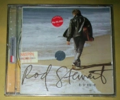 Capa do artigo Time - CD