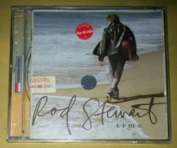 Capa do artigo Time - CD