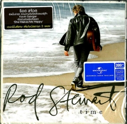 Capa do artigo Time - CD