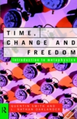 Capa do artigo Time, Change And Freedom