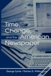 Capa do artigo Time, Change, And The American Newspaper