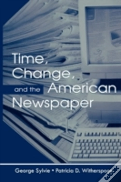 Capa do artigo Time, Change, And The American Newspaper