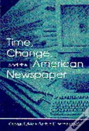Capa do artigo Time, Change, And The American Newspaper