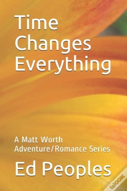 Capa do artigo Time Changes Everything