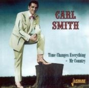 Capa do artigo Time Changes Everything: Mr Country - CD