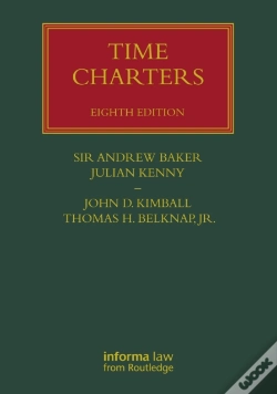 Capa do artigo Time Charters