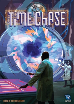 Capa do artigo Time Chase (EN)