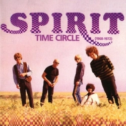 Capa do artigo Time Circle - CD