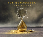Capa do artigo Time Clocks - CD