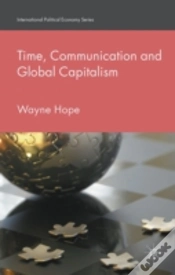 Capa do artigo Time, Communication And Global Capitalism