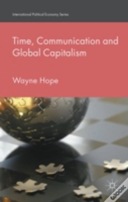 Capa do artigo Time, Communication And Global Capitalism