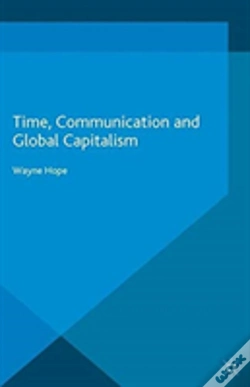 Capa do artigo Time, Communication And Global Capitalism