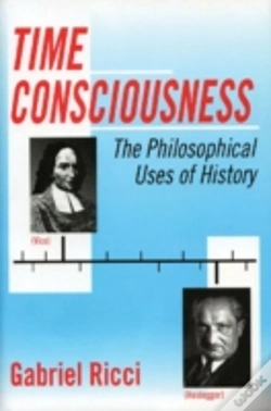 Capa do artigo Time Consciousness