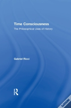 Capa do artigo Time Consciousness