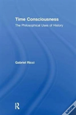 Capa do artigo Time Consciousness