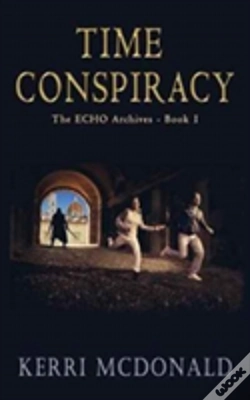 Capa do artigo Time Conspiracy