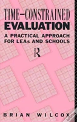 Capa do artigo Time-Constrained Evaluation