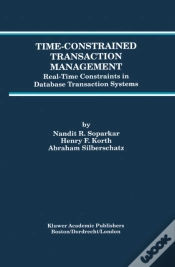 Capa do artigo Time-Constrained Transaction Management