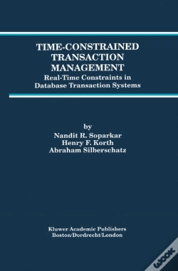 Capa do artigo Time-Constrained Transaction Management