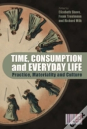 Capa do artigo Time, Consumption And Everyday Life