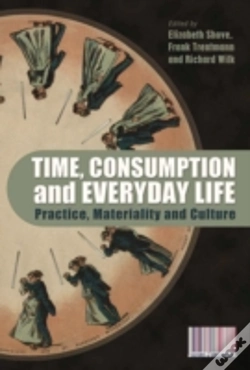 Capa do artigo Time, Consumption And Everyday Life
