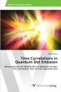 Time Correlations In Quantum Dot Emission - Preview