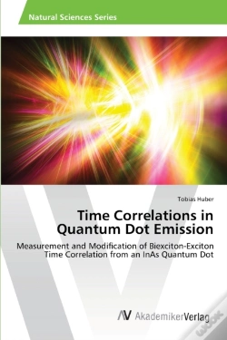 Capa do artigo Time Correlations In Quantum Dot Emission