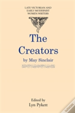 Capa do artigo Time Creators
