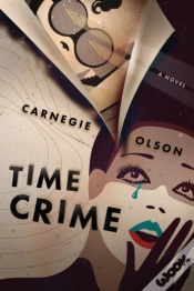 Capa do artigo Time Crime