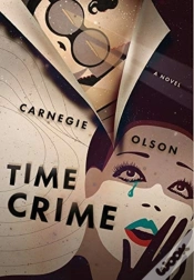 Capa do artigo Time Crime