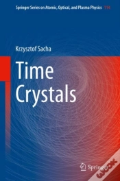 Capa do artigo Time Crystals