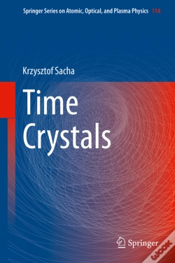 Capa do artigo Time Crystals