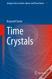Capa do artigo Time Crystals