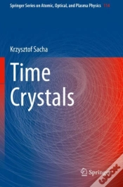 Capa do artigo Time Crystals