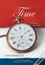 Capa do artigo Time