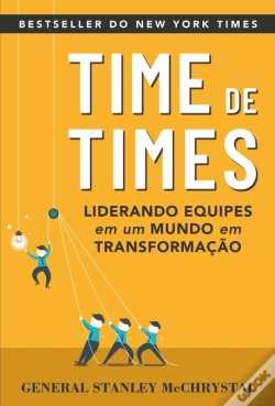 Capa do artigo Time De Times