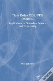 Capa do artigo Time Delay Ode/Pde Models