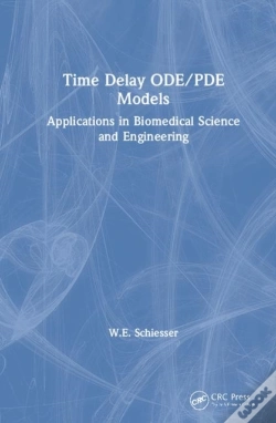 Capa do artigo Time Delay Ode/Pde Models