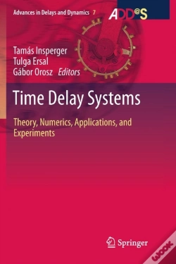 Capa do artigo Time Delay Systems